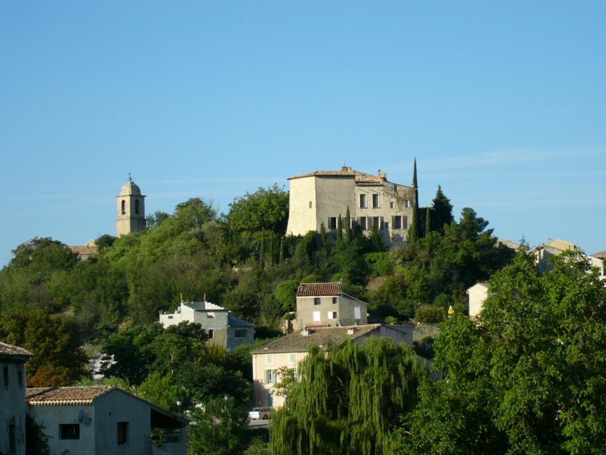 Mas Boudeissoun - Coeur De Cerise - Baignade A 600 M Villa Mormoiron Exterior foto
